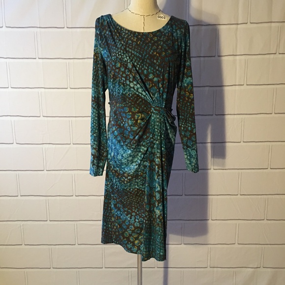 Calvin Klein Tight Fitted Style Dress Size 12 - Picture 1 of 7